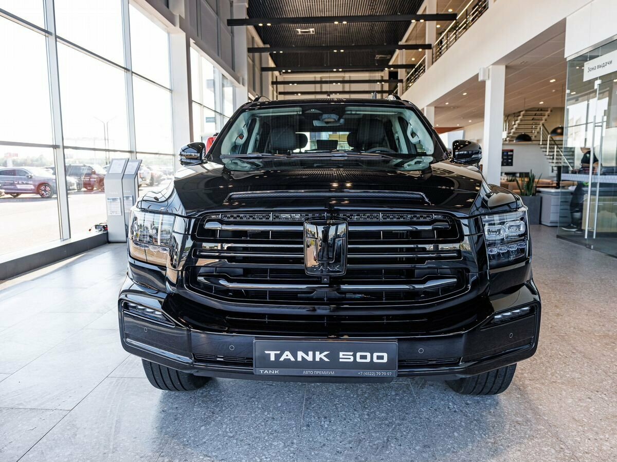 Tank 500. Источник иллюстрации - auro.ru