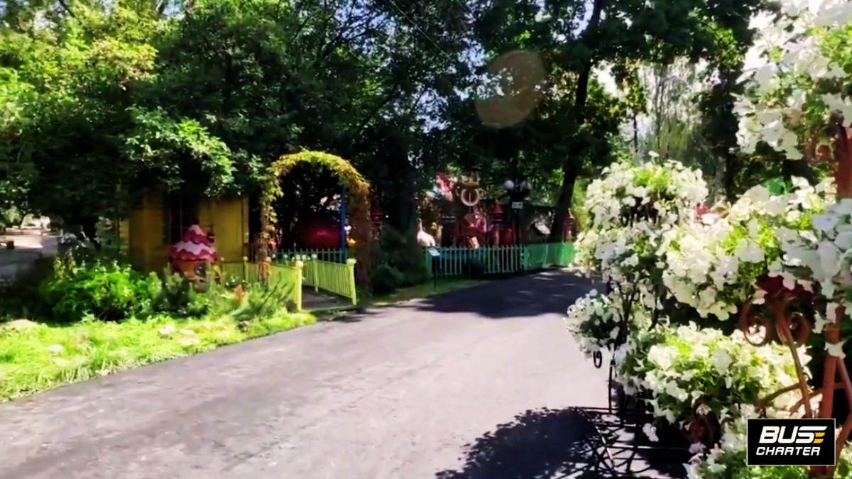 Отдых в Подмосковье с детьми на выходные недорого летом 2025