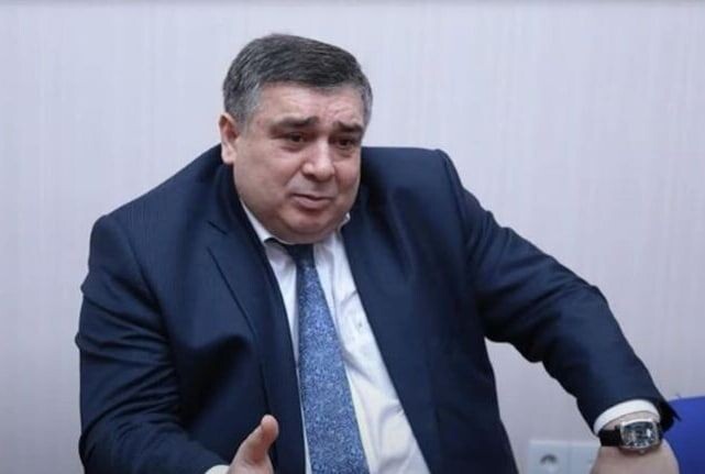    Шахин Шыхлински / Источник: © Социальные сети