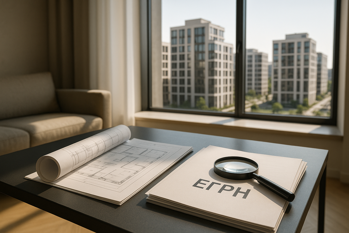    Квартира мечты или ловушка? Вся правда о проверке Святослав Шакин