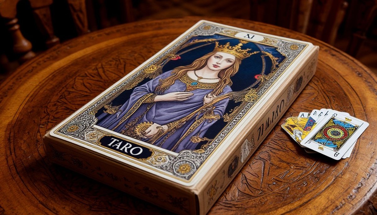 почемутаро называют таро