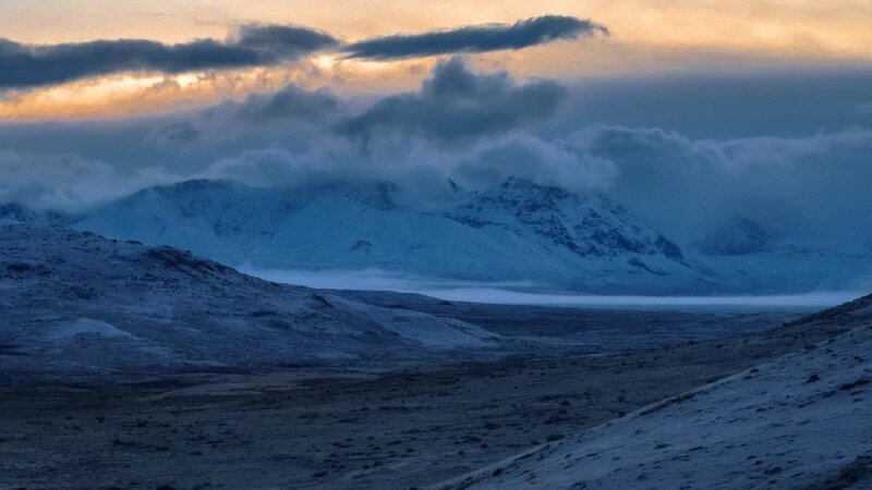     Выпал снег в июле в высокогорье Алтайского заповедника Роман и Татьяна Воробьевы