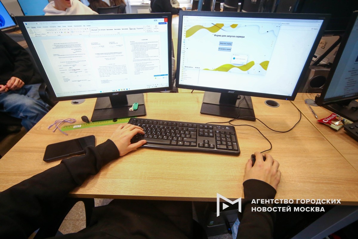 Фотограф: Ведяшкин Сергей