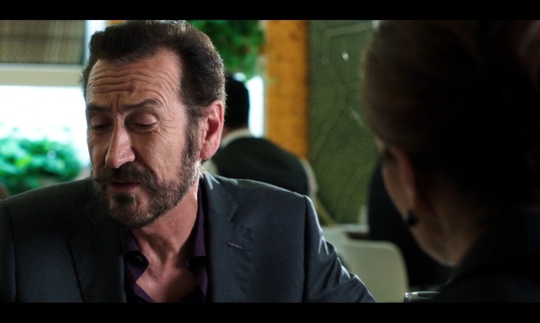 Мауро. Скрин-шот фильма "Счастье быть одной"