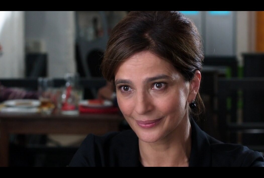 Флавия. Скрин-шот фильма