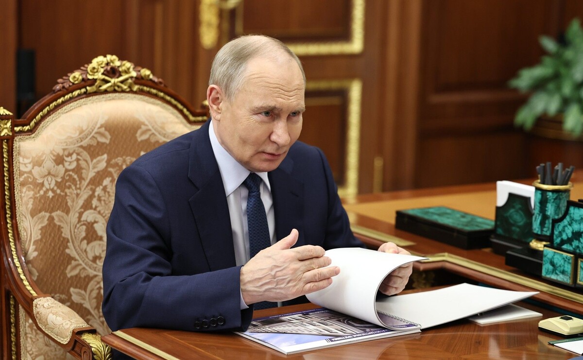     / Источник: kremlin.ru