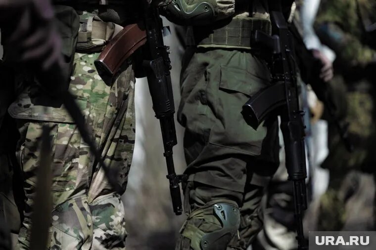 Российские войска освободили Темировку. Фото: Руслан Яроцкий © URA.RU