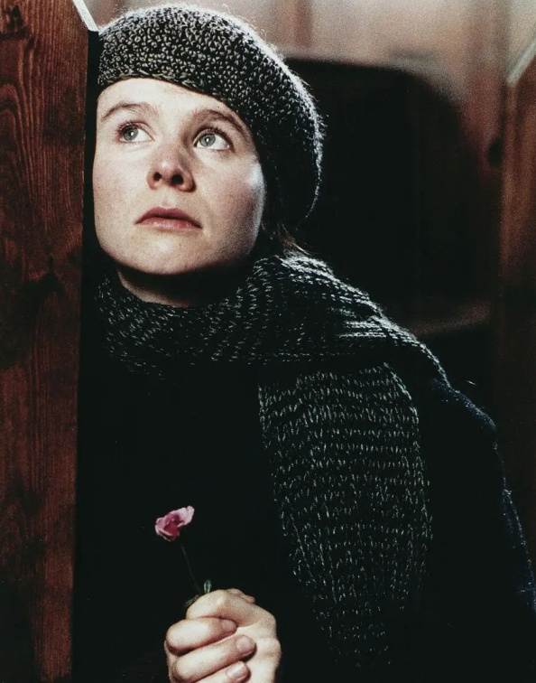    Эмили Уотсон в фильме "Рассекая волны".Кадр из фильма "Амели" | Victoires Productions