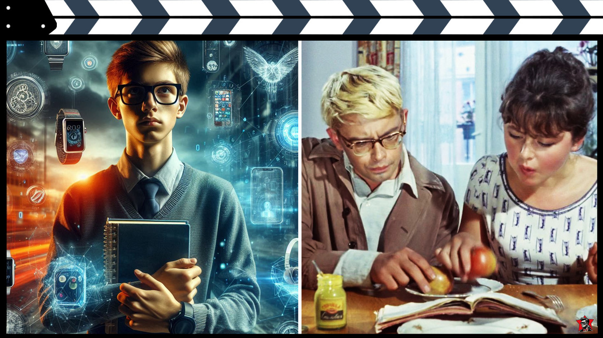 Операция Ы в современном университете