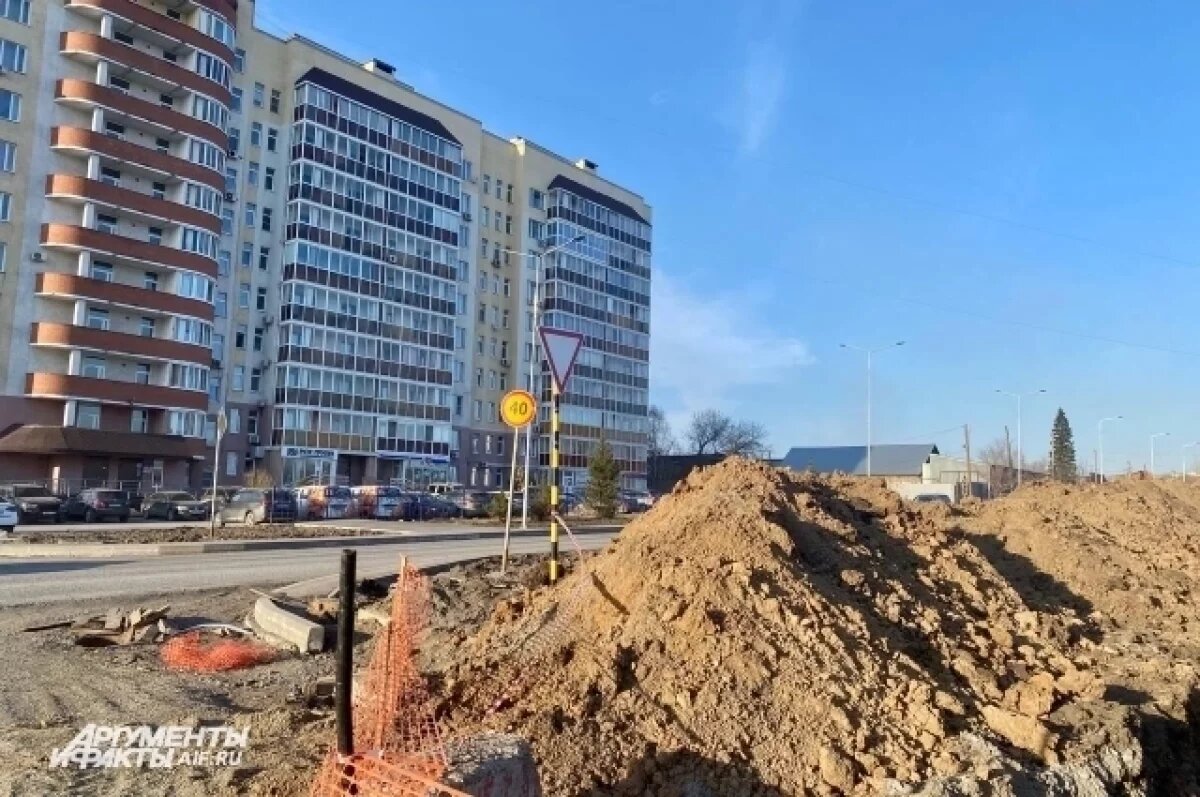    В Красноярске предложили установить минимальный размер участка под КРТ