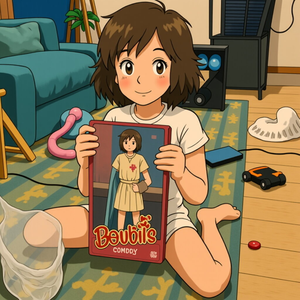 А вот и её фото с Кеном которого она так хотела. Фоторедактор почему-то посчитал что на коробке должна быть она, а не Кен - Райан Гослинг - с доской от сёрфинга.