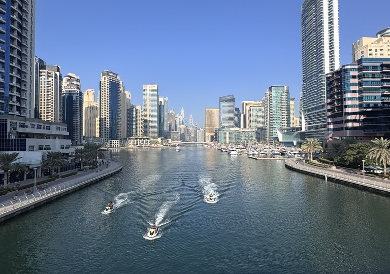 Районы Дубая: Где лучше остановиться туристу — наш гид по локациям 2026