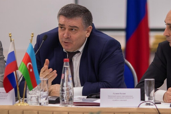 Шахин Шихлинский / azru.org  