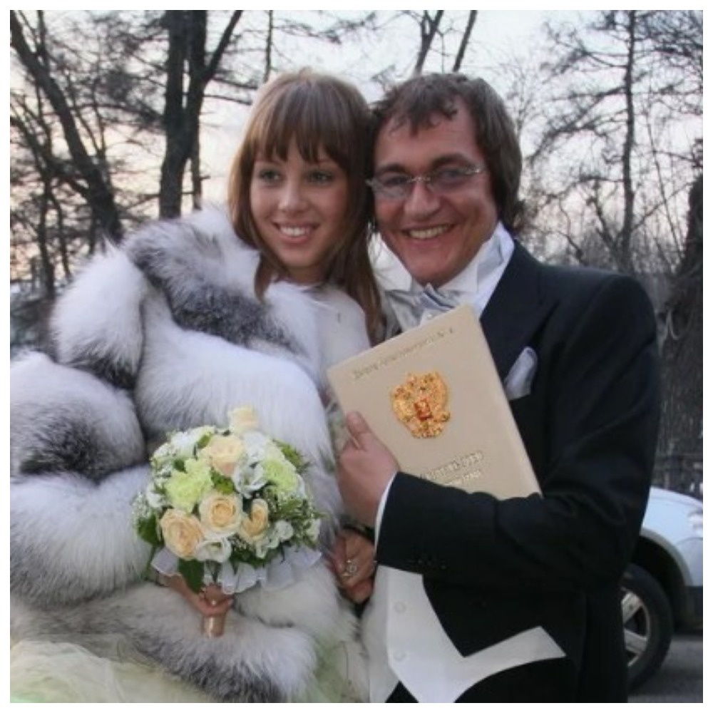 В 2009 году Дмитрий еще был как огурчик