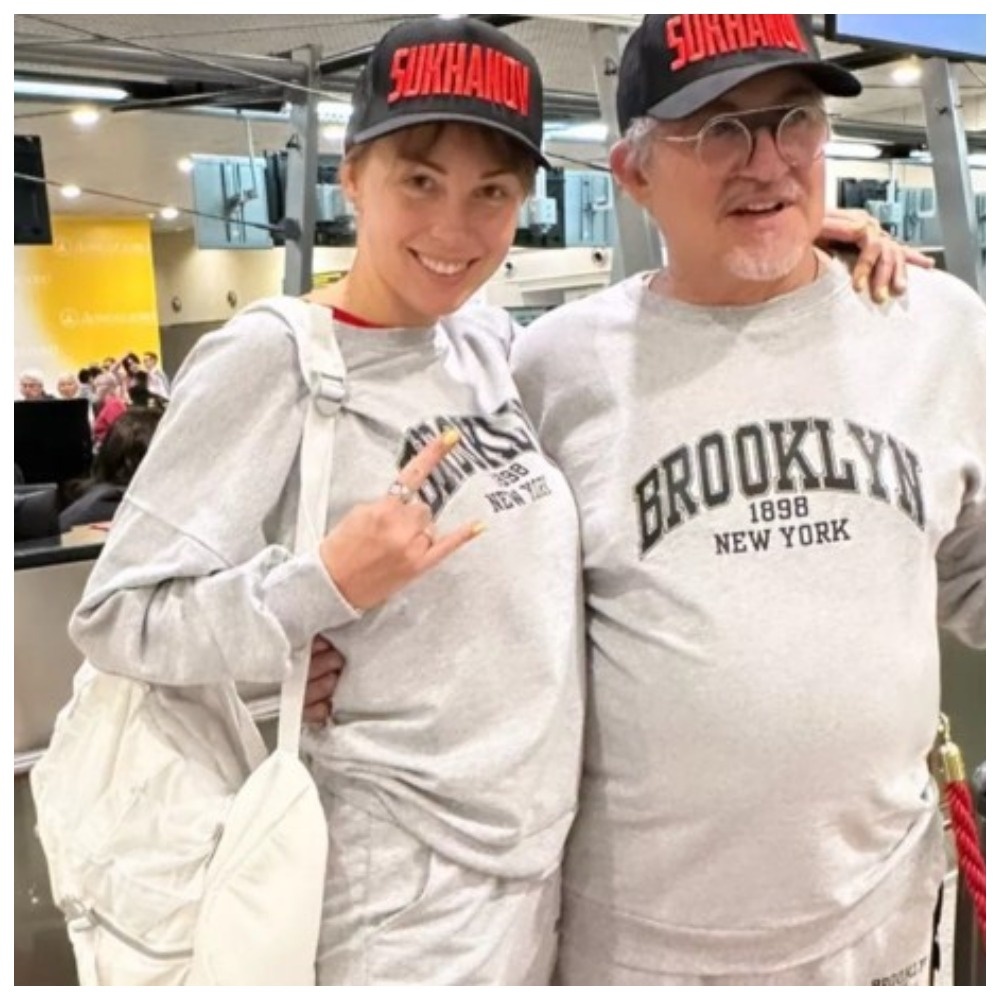 К 2025 году Дмитрий подошел с пенсионерским животиком и глупым желанием молодиться