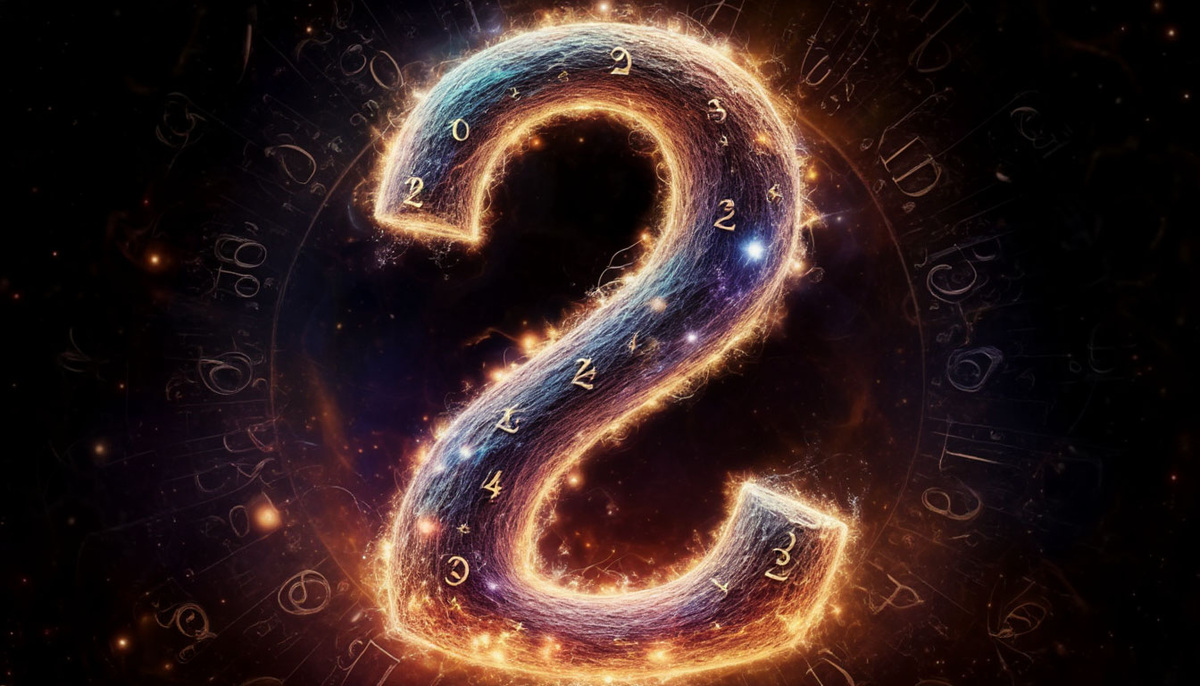 Что скрывает “двойка”? Продолжаем раскрывать тайны психоматрицы! 