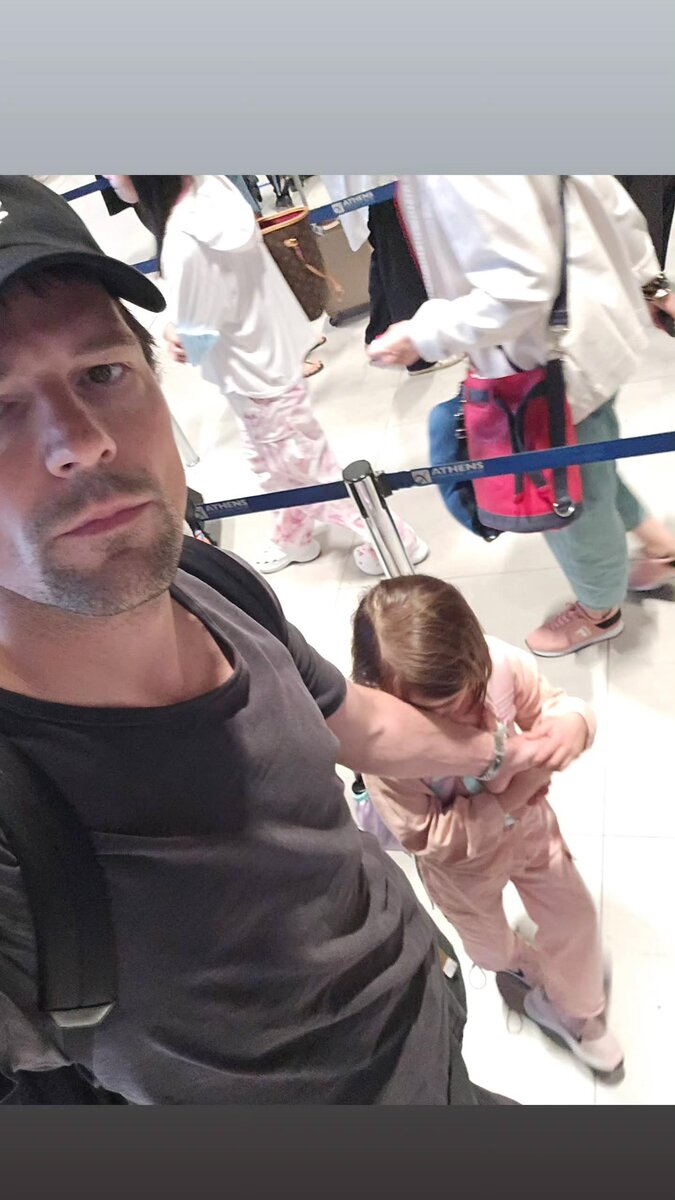    Фото: Инстаграм (запрещён в РФ) @danilakozlovsky