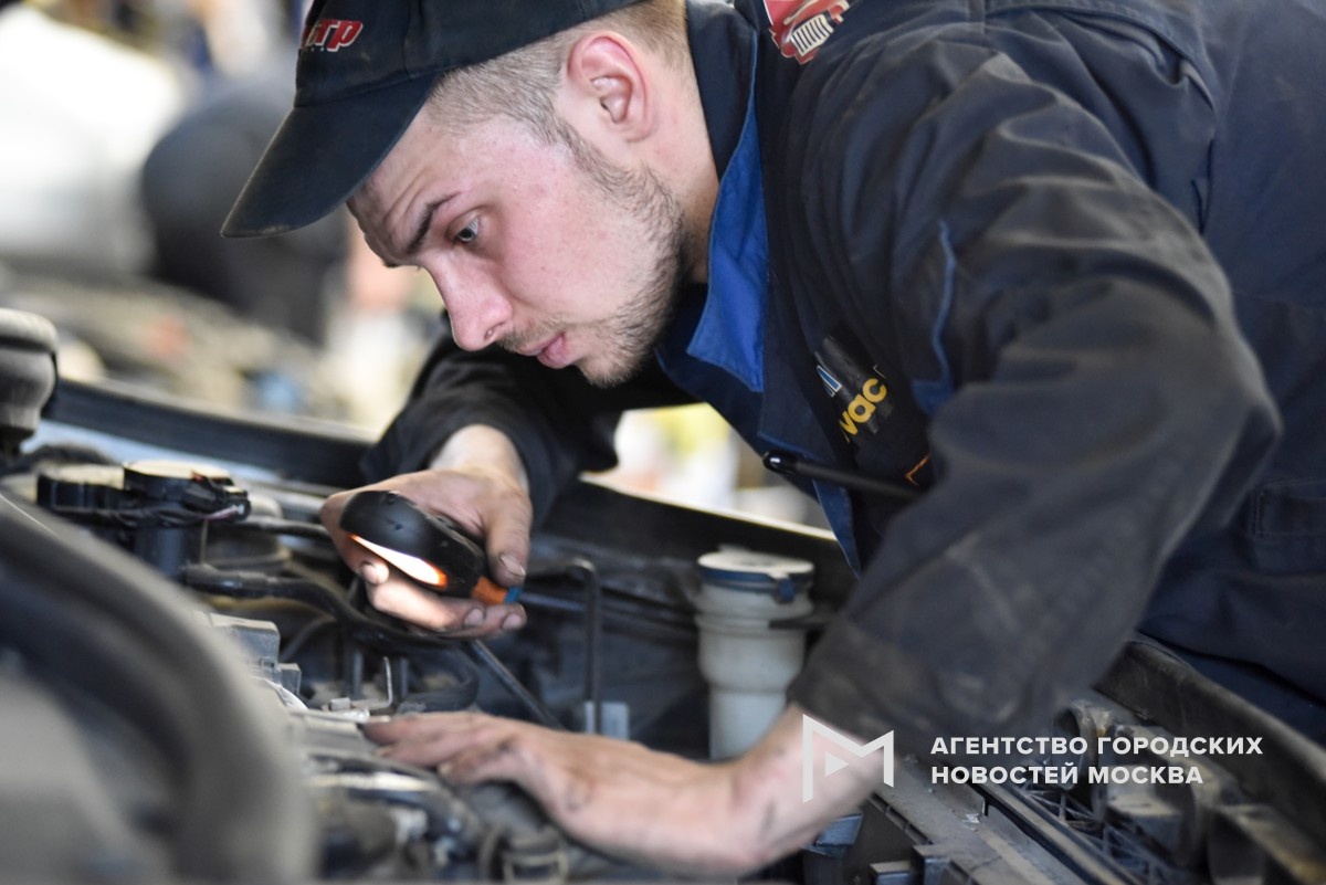 Фотограф: Кардашов Антон