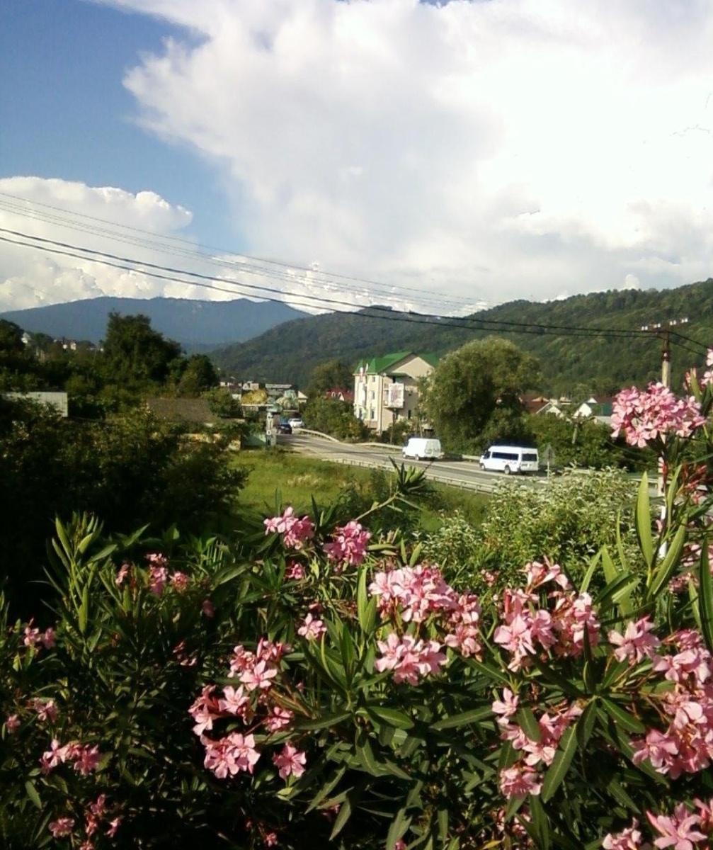 От ул. Ивановская