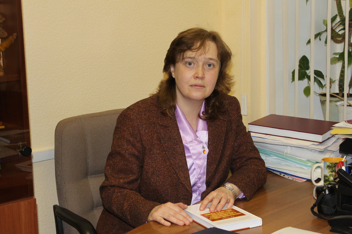 доктор экономических наук Марина Малкина
