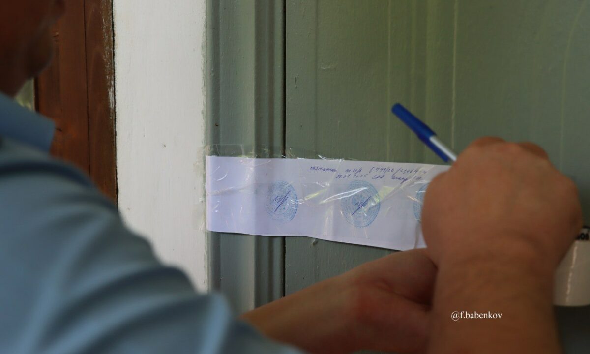    Фото t.me/FedorBabenkov