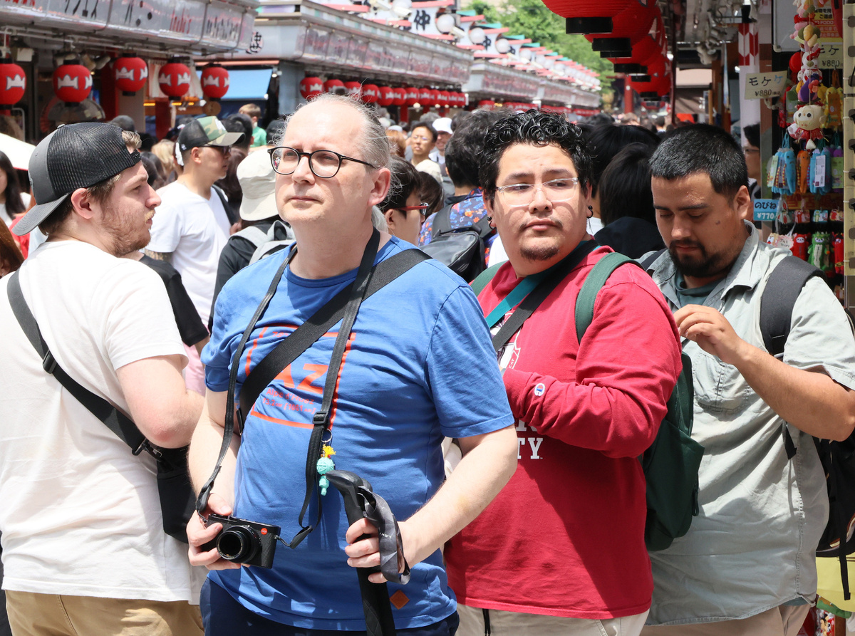 Фото: © Yoshio Tsunoda/ AFLO/ Global Look Press