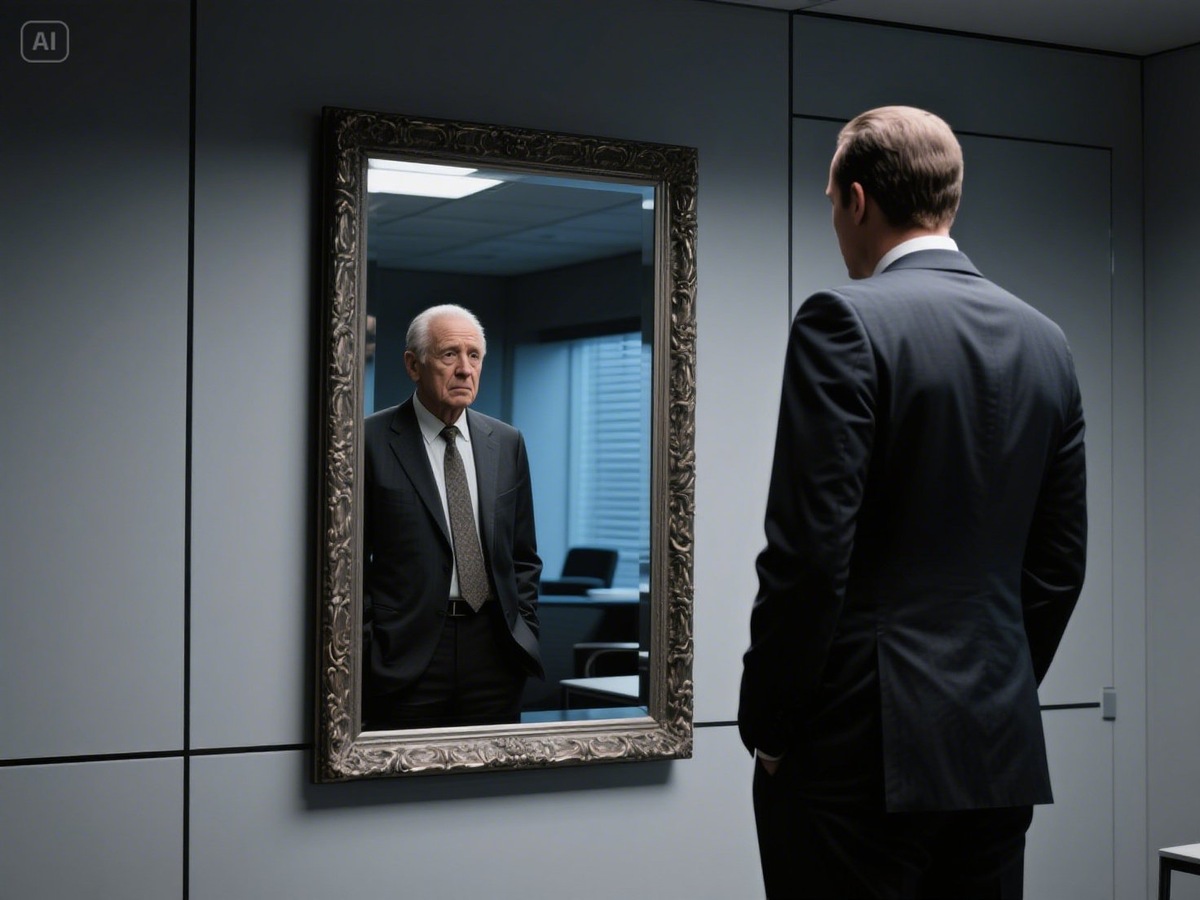 Как самовосприятие компании определяет её успех: диагностика и стратегия изменений
