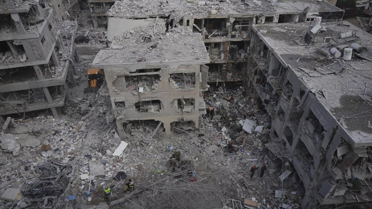 © AP Photo / Ariel Schalit