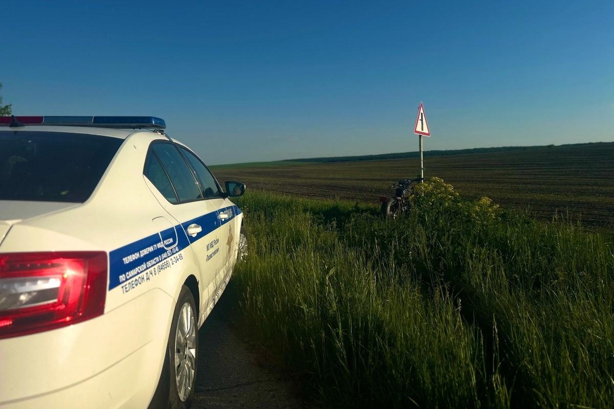 Фото: ГИБДД Самарской области