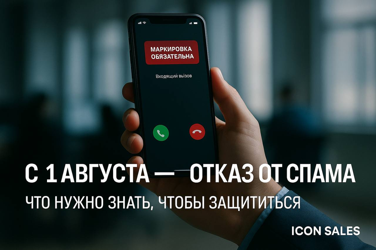 Как отказаться от спам рассылок