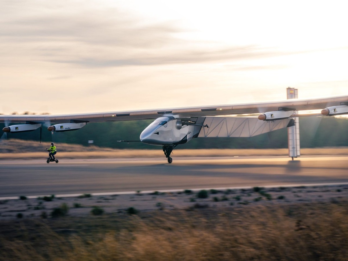    Skydweller Aero