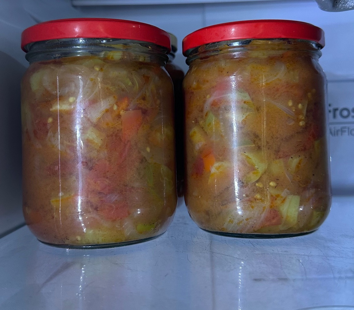    Готовим лечо из овощей - шикарная закуска даже на праздник: вот куда девать кабачки - и 20 банок на зиму будет мало