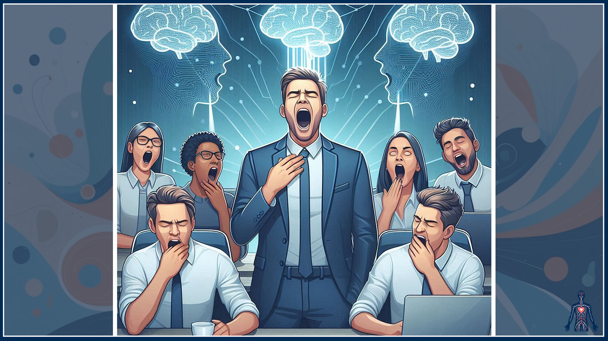 Заразная зевота