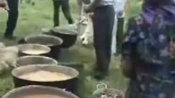 Chuvash celebration Uchuk in The Republic of Bashkortostan

Фильм "Учук", 2005 г. ("Uchuk") Автор Е.Данилко В деревне Юльтимировка Бакалинского района Башкортостана, где живут некрещеные чуваши, ежегодно после окончания весеннего сева совершается полевое моление "Учук". Жертвоприношение Верховному Богу Тура и другим семи божествам верхнего мира сопровождается просьбой о хорошем урожае, прибыли скота, богатстве и благополучии. Uchuk (field sacrifice): Takes place in spring- the largest collective propitiatory sacrifice during the period of ripening of corn for rain and harvest.