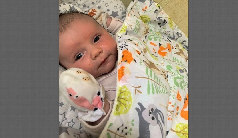 Фото ребёнка взято из открытых источников, никакого отношения к публикации не имеет