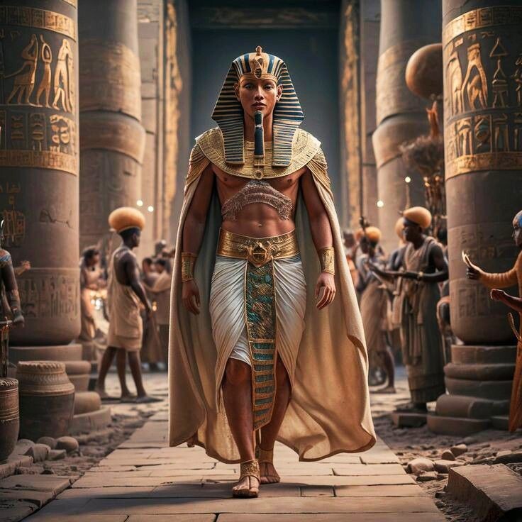 АТУМ (ВЕЛИКИЙ ГОГОТУН)