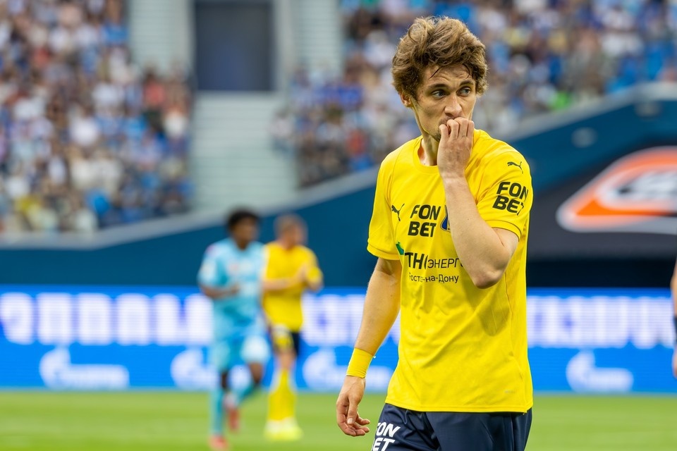    У "спартаковцев" после поражений в прошлом сезоне Кубка России - зуб на ростовчан. Фото: ФК "Ростов"