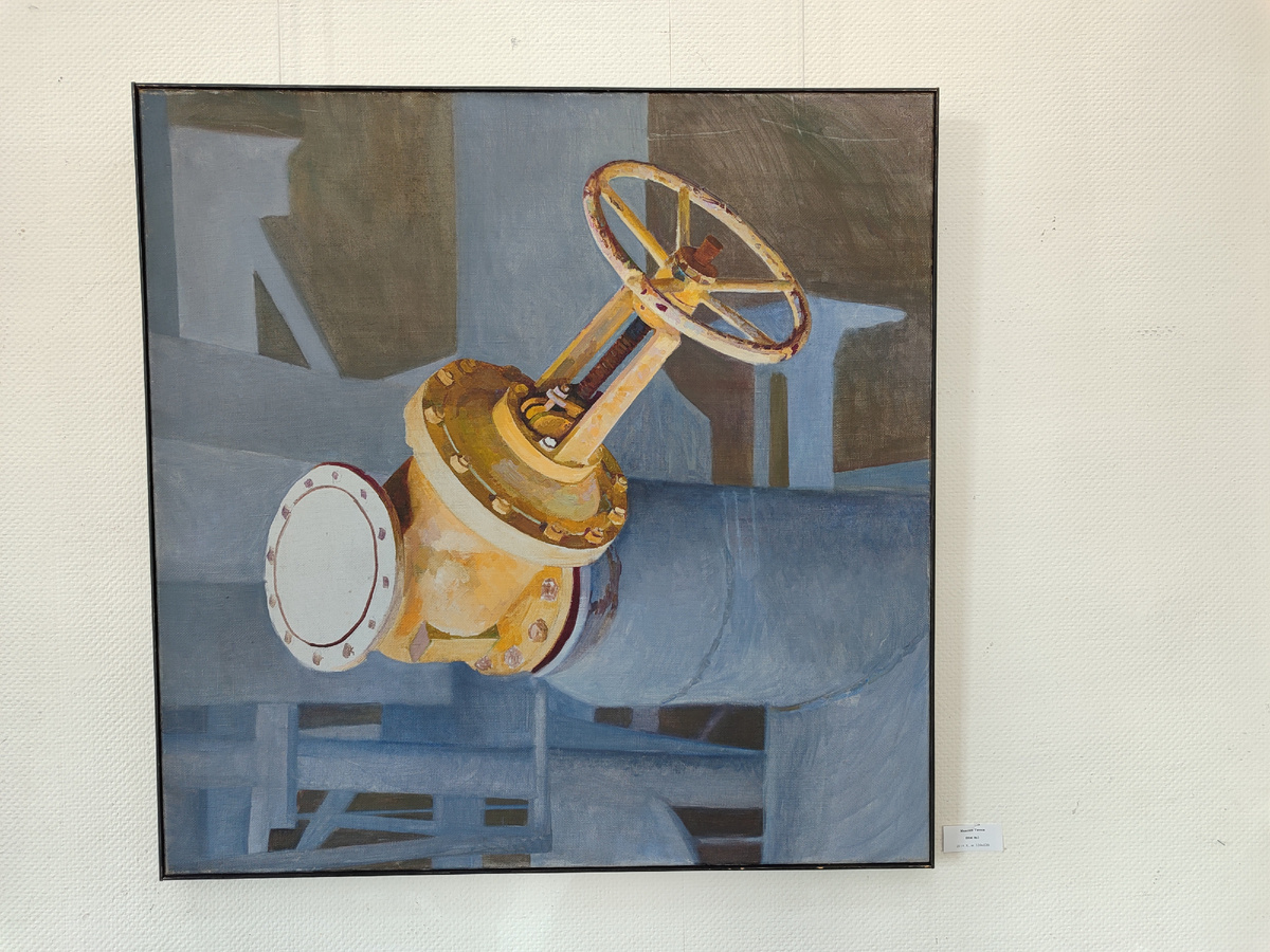 Задвижки (галерея, можно листать)