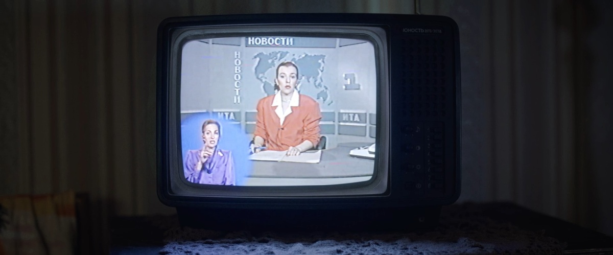 Кадр из к/ф «Самозванцы».