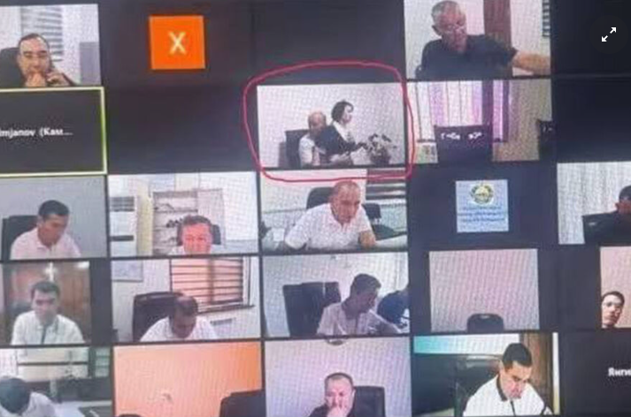 Скриншот социальные сети