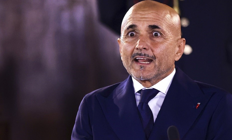    Спаллетти заговорил о золотых медалях для Италии на Евро-2024. Фото: Global Look Press