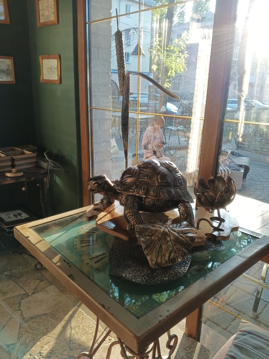 Тортилла наше всё. Фото Галины Малышевой.