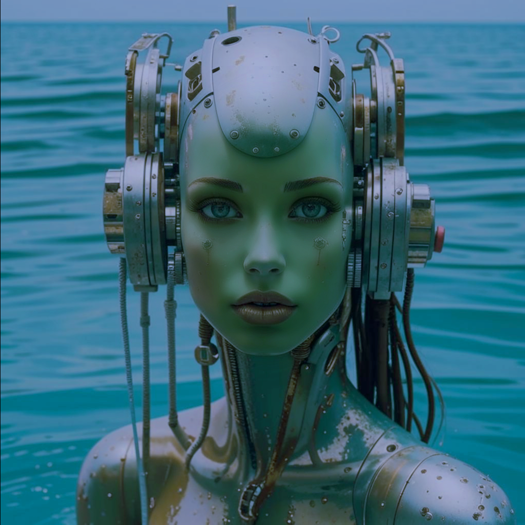 Сгенерированное фото