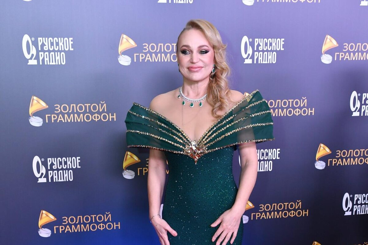    Алла Довлатова Komsomolskaya Pravda/Global Look Press