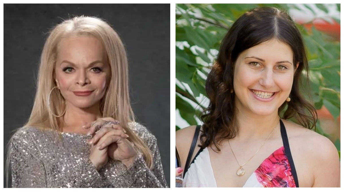 Лариса Долина, Полина Лурье