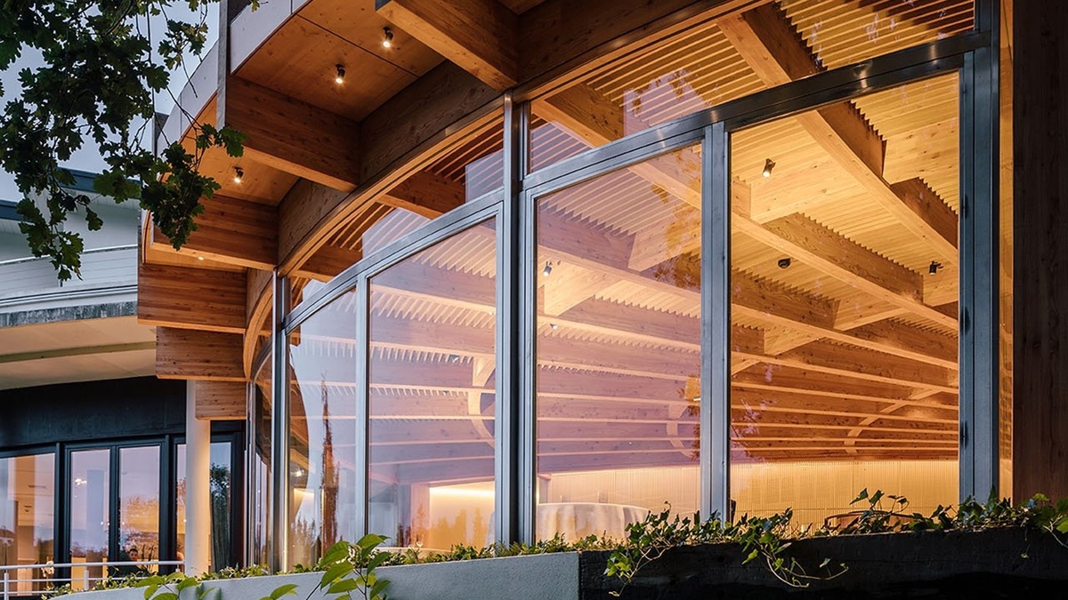 Изображение Restaurante Martín Berasategui от Imagen Subliminal