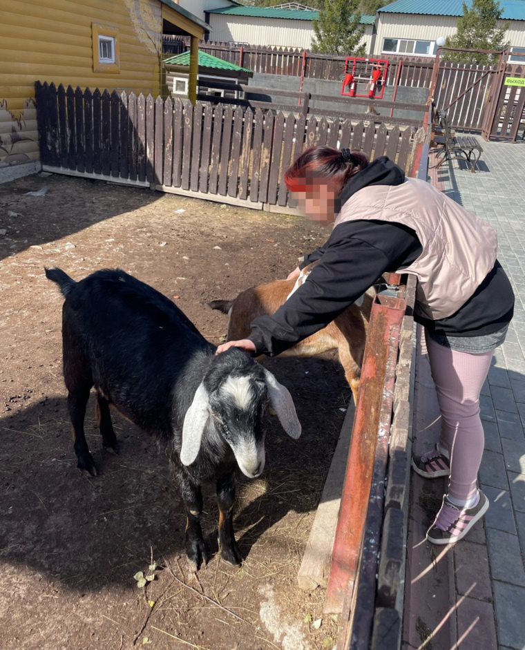 Полина росло доброй и умной девочкой. Фото: соцсети Елены Сербиновой