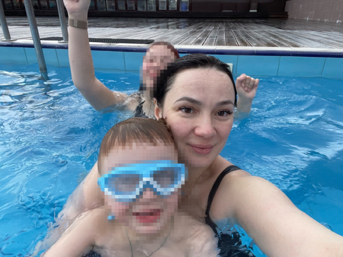 Они жили дружно и интересно. Фото: соцсети Елены Сербиновой