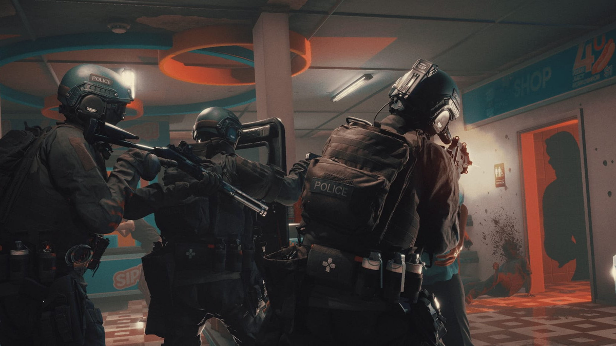 В PC-версии Ready or Not ухудшили графику — после выхода на консолях