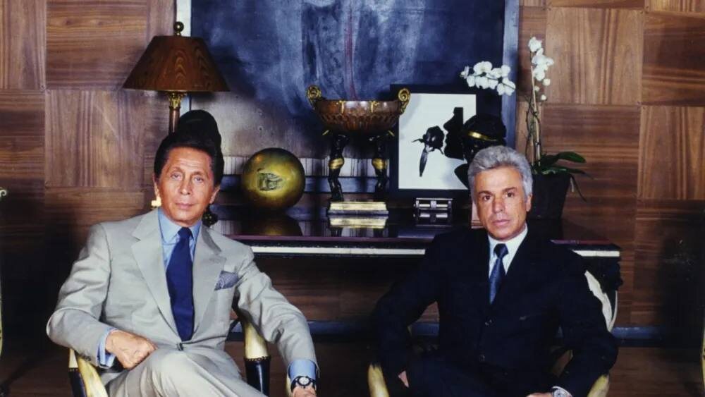    Валентино Гаравани и Джанкарло Джамметти будут удостоены премии имени Джона Б. Фэйрчайлда (фото 1)